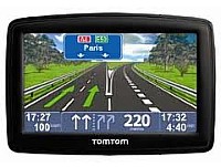 SatNav Karte her aktualisiert TomTom und Garmin