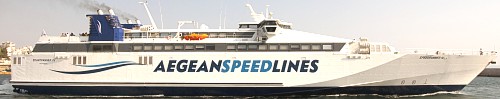 Aegean Speed Line Fähren