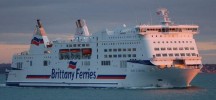 Bretagne Mont St Michel Ferry