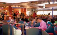 Bretagne Normandie Express Lounges