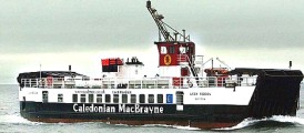 CalMac-Fähren