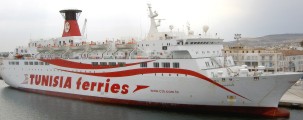 CTN Tunisia Ferries